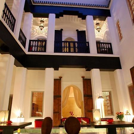 Riad Dar Asam Marrakesh Exterior foto