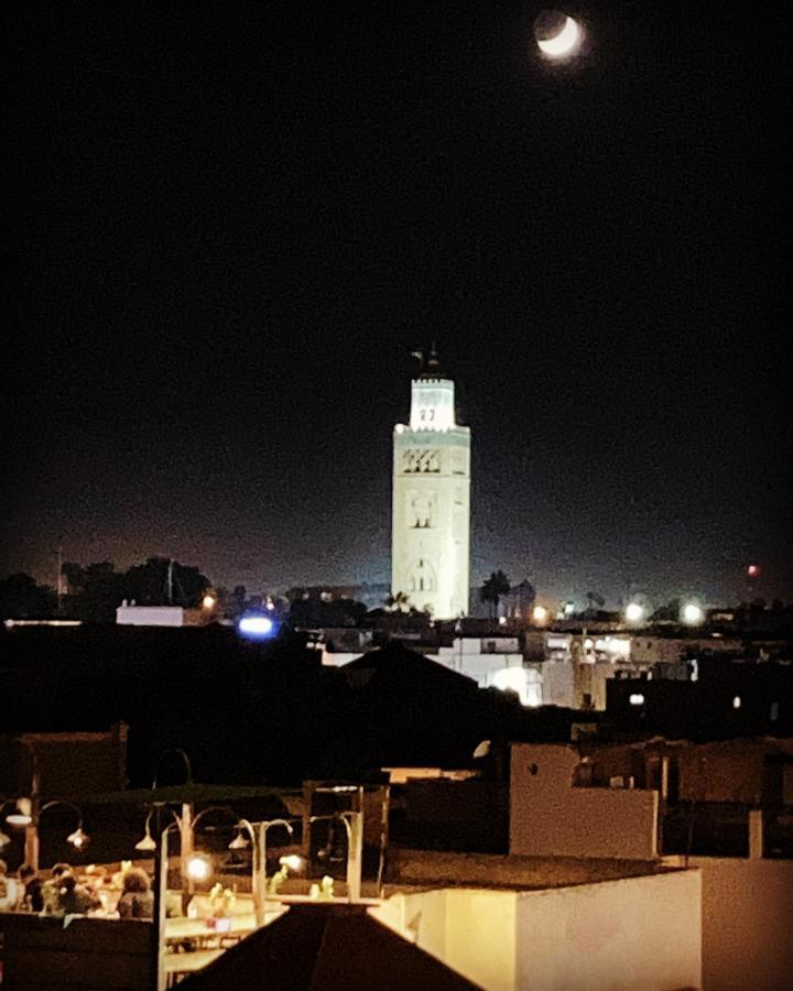 Riad Dar Asam Marrakesh Exterior foto