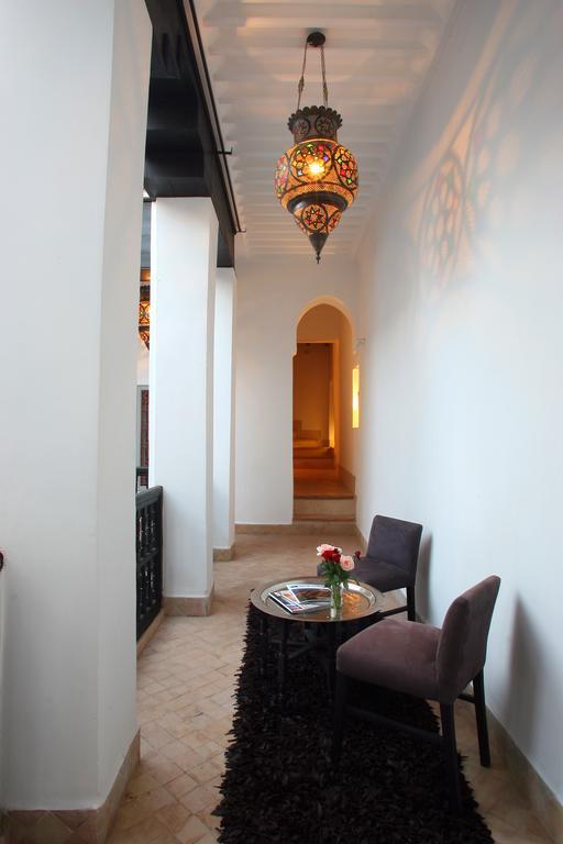 Riad Dar Asam Marrakesh Exterior foto