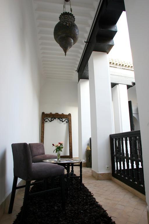 Riad Dar Asam Marrakesh Exterior foto