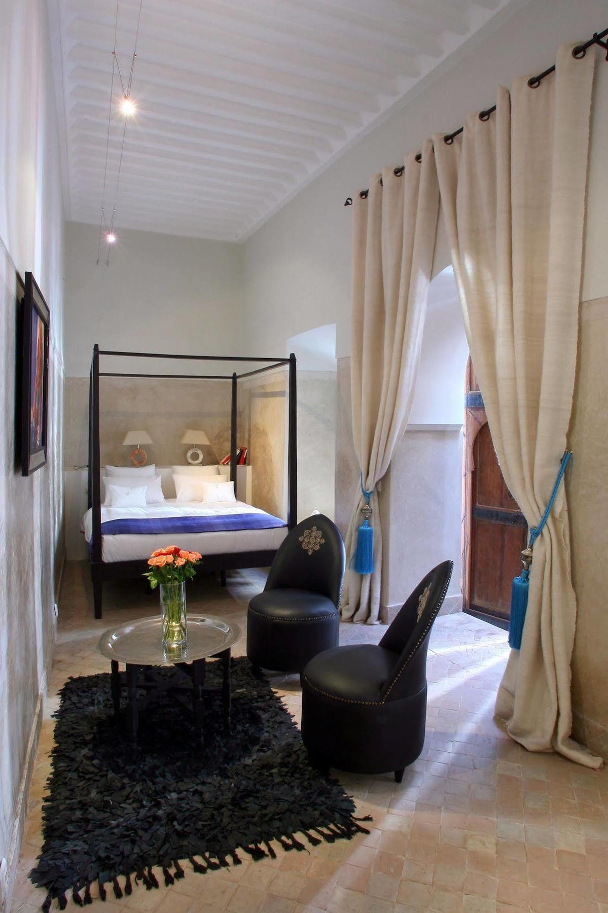 Riad Dar Asam Marrakesh Exterior foto