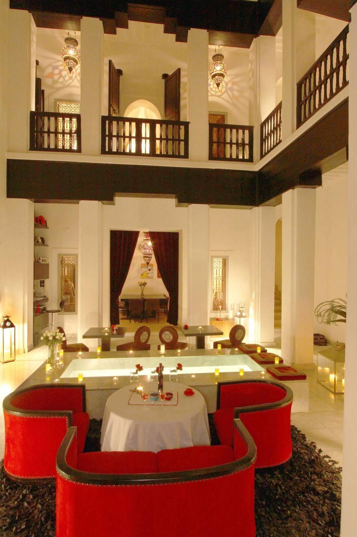 Riad Dar Asam Marrakesh Exterior foto