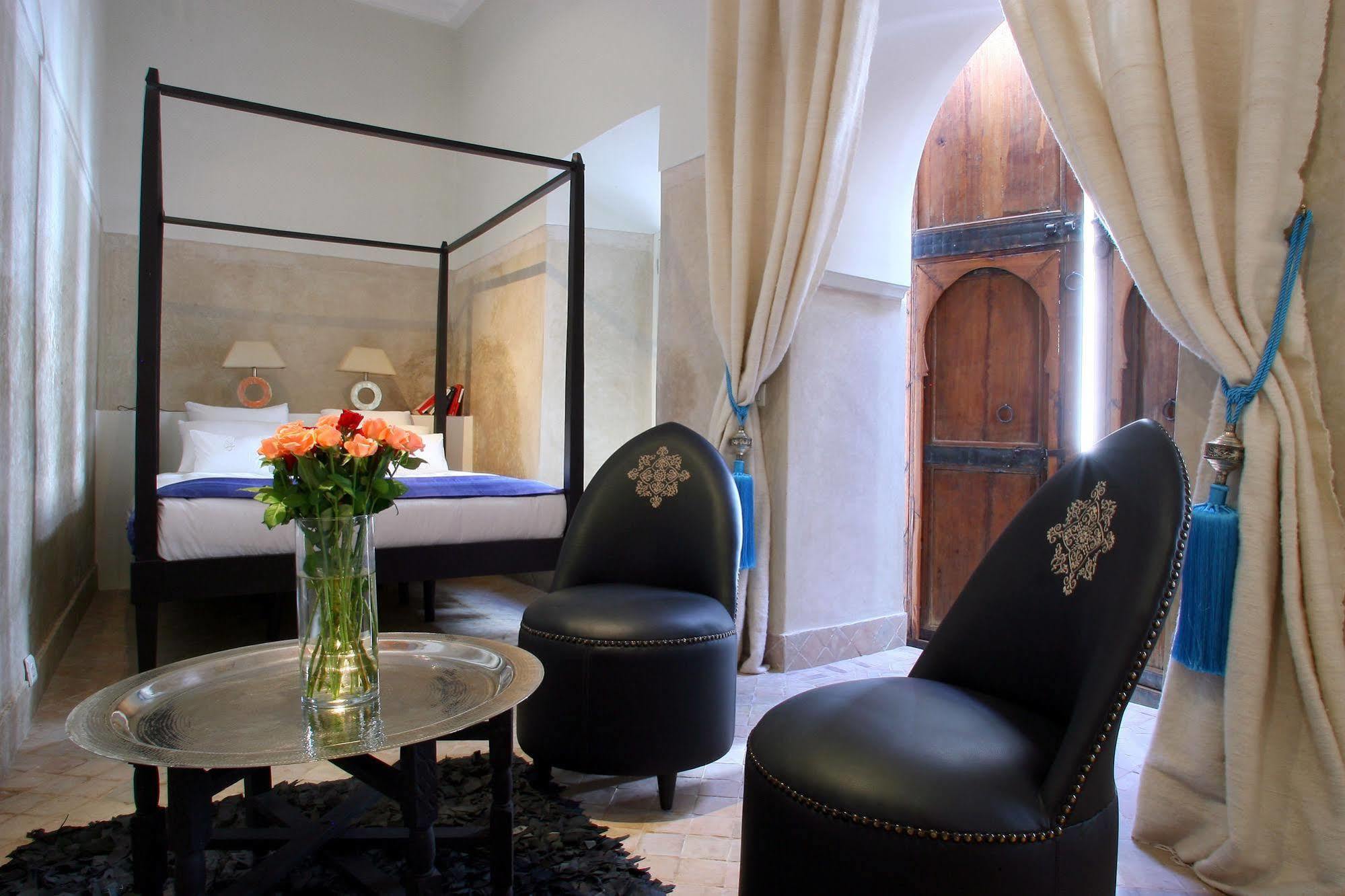 Riad Dar Asam Marrakesh Exterior foto