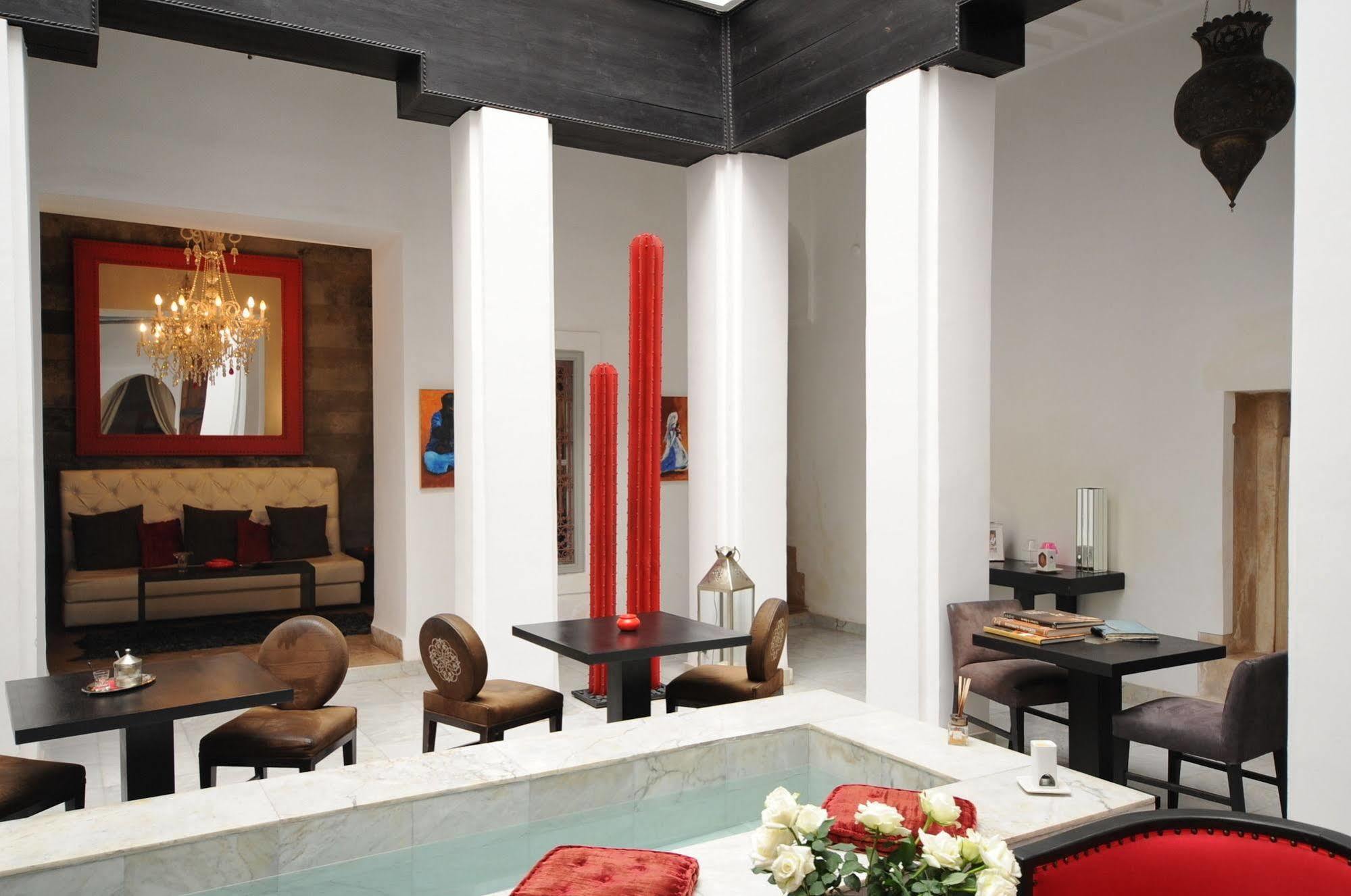 Riad Dar Asam Marrakesh Exterior foto