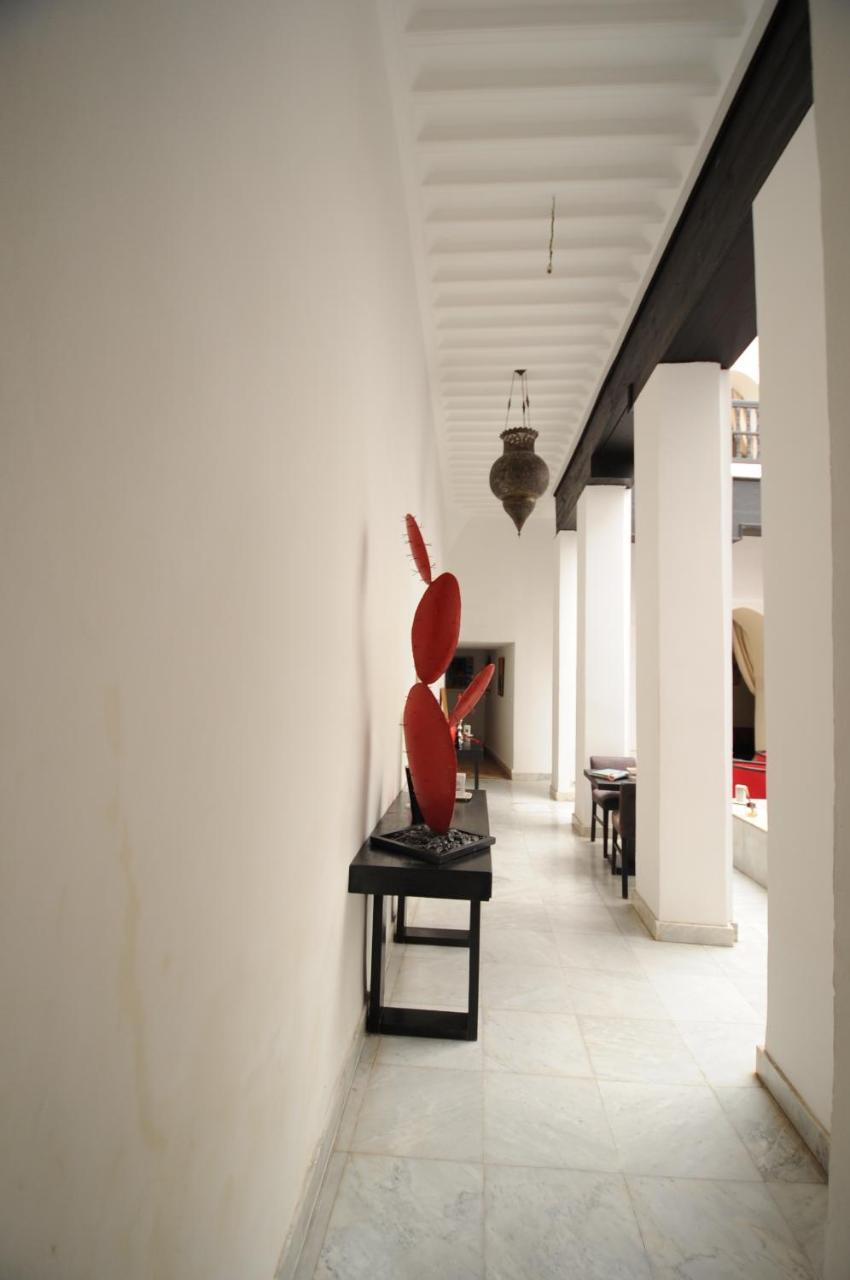 Riad Dar Asam Marrakesh Exterior foto